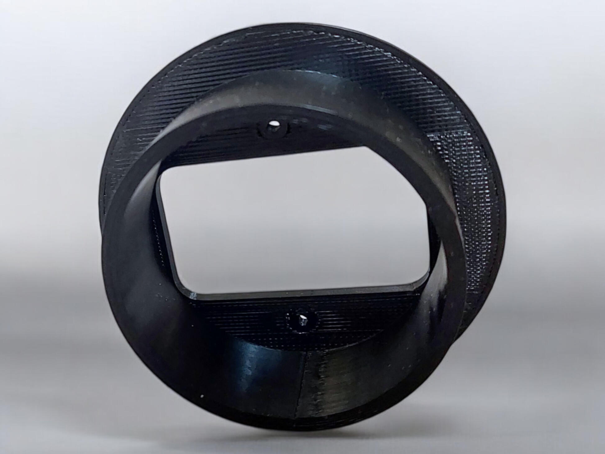 3D-Druck einer kreativen Design-Konstruktion – maßgefertigt für individuelle Projekte