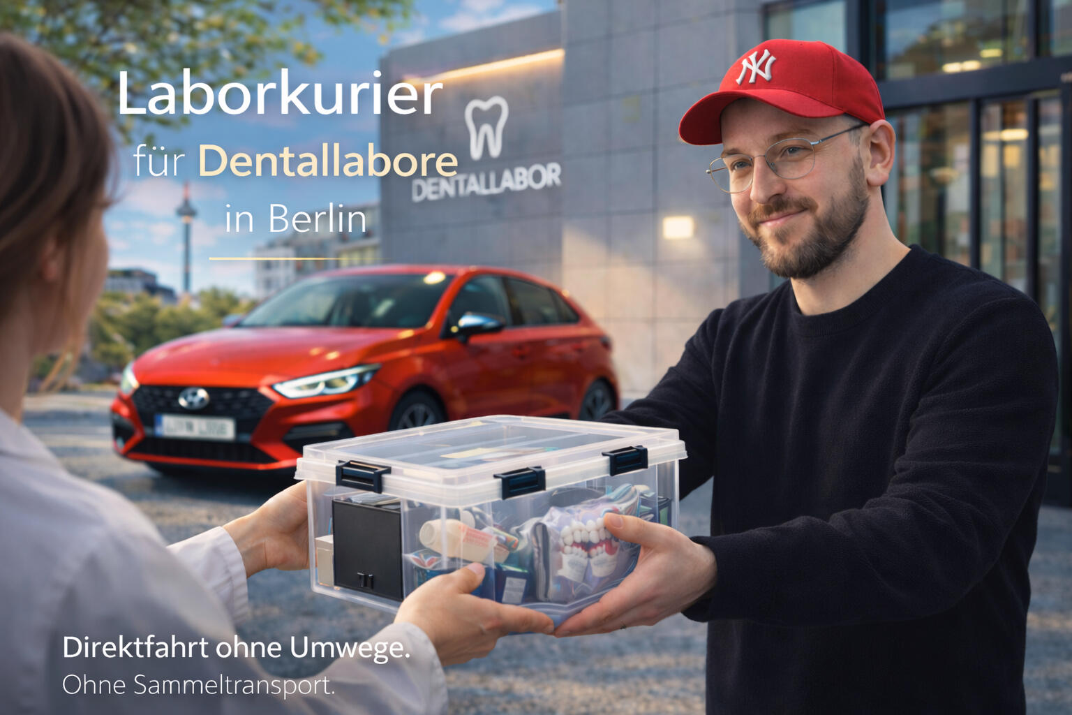 Dental 3D Druckservice Berlin Brandenburg